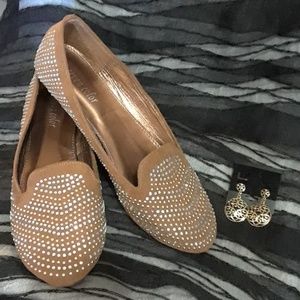 👠3 for $15/5 for $20👠Seven Color jeweled flats